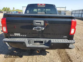 2016 Chevrolet Silverado 1500 LTZ with VIN 3GCUKSEJ6GG310779, listed as a Copart auction lot 75059304 with 204,277 mi miles and Clean Title. Bid and sale history available at DreamBid. Image 6.