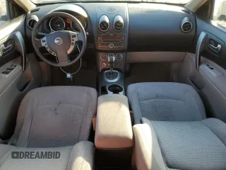 2009 Nissan Rogue SL with VIN JN8AS58T89W048967, listed as a Copart auction lot 45745125 with 129,928 mi miles and Clean Title. Bid and sale history available at DreamBid. Image 8.