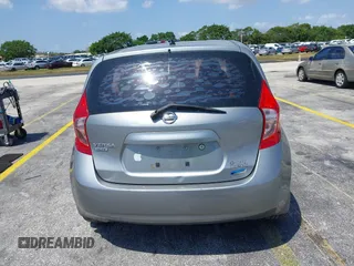 2015 Nissan Note SV with VIN 3N1CE2CP0FL413392, listed as a IAAI auction lot 41964259 with 134,250 mi miles and . Bid and sale history available at DreamBid. Image 17.