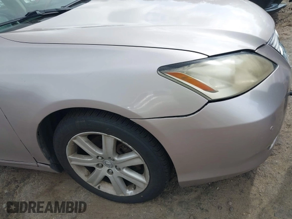 2008 Lexus ES 330 z VIN JTHBJ46G782215178, wystawiony jako IAAI lot #41949494 z przebiegiem 129 844 mil mil oraz . Historia ofert i sprzedaży dostępna na DreamBid. Obrazek 13.