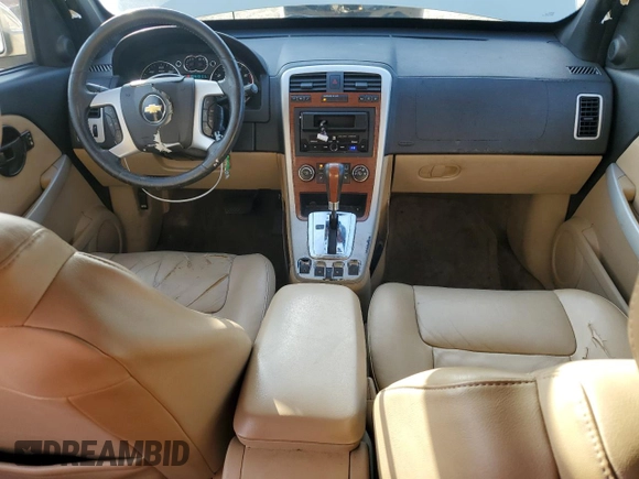 2009 Chevrolet Equinox LT w/2LT with VIN 2CNDL53F096233530, listed as a Copart auction lot 42724265 with 208,534 mi miles and Salvage Title. Bid and sale history available at carsss.com. Image 8.