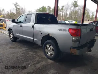 2008 Toyota Tundra 4WD Truck with VIN 5TBBV54168S492738, listed as a IAAI auction lot 41933935 with 225,767 mi miles. Bid and sale history available at carsss.com. Image 3.