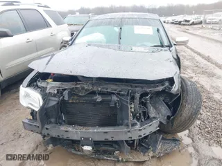 2017 Chrysler 300 with VIN 2C3CCAEGXHH586511, listed as a IAAI auction lot 41651988 with 96,857 mi miles. Bid and sale history available at carsss.com. Image 6.