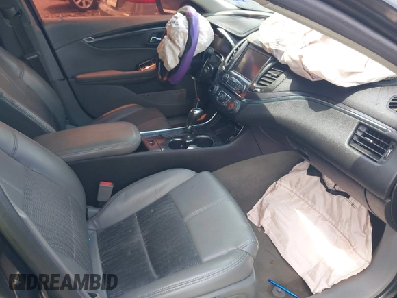 2014 Chevrolet Impala LT with VIN 1G1115SL5EU100447, listed as a IAAI auction lot 42604594 with 163,646 mi miles and . Bid and sale history available at DreamBid. Image 5.
