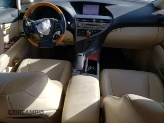 2011 Lexus RX 350 with VIN 2T2BK1BA1BC113751, listed as a Copart auction lot 51484695 with 173,958 mi miles and Salvage Title. Bid and sale history available at DreamBid. Image 8.