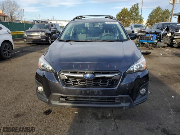 2019 Subaru Crosstrek Premium with VIN JF2GTAEC3K8311846, listed as a Copart auction lot 50944515 with 78,970 mi miles and Salvage Title. Bid and sale history available at carsss.com. Image 5.