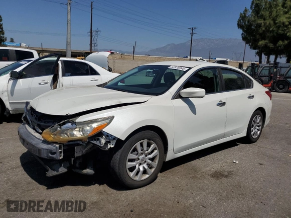 2016 Nissan Altima SR with VIN 1N4AL3AP9GC258623, listed as a Copart auction lot 63325045 with 148,083 mi miles and Clean title. Bid and sale history available at DreamBid. Image 1.