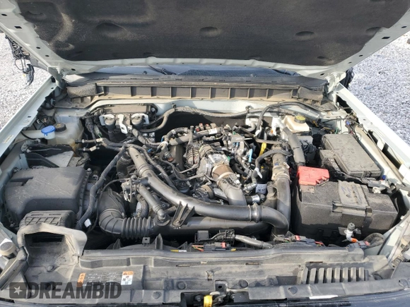 2021 Ford Bronco z VIN 1FMEE5BP2MLA72638, wystawiony jako Copart lot #47970155 z przebiegiem 58 250 mil mil oraz Szkoda całkowita • Salvage title. Historia ofert i sprzedaży dostępna na DreamBid. Obrazek 13.