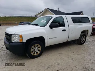 2013 Chevrolet Silverado 1500 Work Truck with VIN 1GCNCPEX2DZ154982, listed as a Copart auction lot 53034045 with 211,741 mi miles and Clean Title. Bid and sale history available at DreamBid. Image 1.
