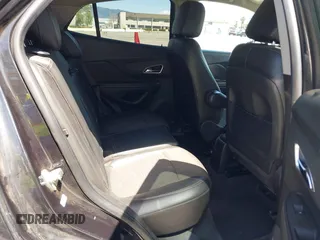 2016 Buick Encore with VIN KL4CJASB9GB664952, listed as a IAAI auction lot 41963322 with 139,460 mi miles and . Bid and sale history available at DreamBid. Image 8.