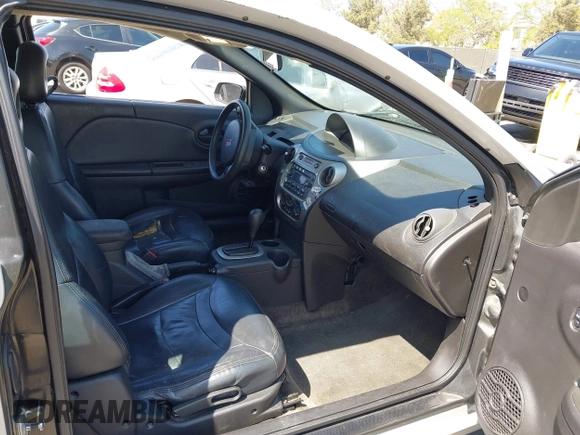 2004 Saturn ION with VIN 1G8AN12F24Z158025, listed as a IAAI auction lot 42111234 with 113,450 mi miles. Bid and sale history available at carsss.com. Image 5.
