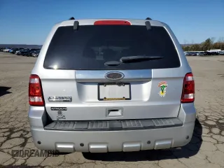 2011 Ford Escape Limited with VIN 1FMCU9E79BKC46639, listed as a Copart auction lot 51257655 with 152,748 mi miles and Salvage Title. Bid and sale history available at DreamBid. Image 6.