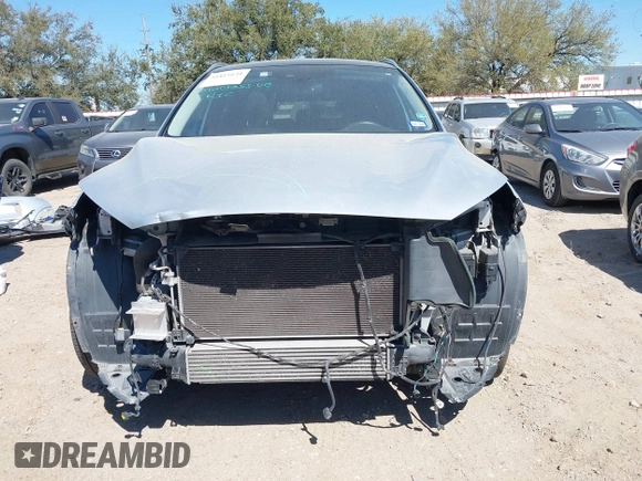 2019 Infiniti QX50 LUXE with VIN 3PCAJ5M19KF144488, listed as a IAAI auction lot 41811631 with 99,640 mi miles. Bid and sale history available at carsss.com. Image 13.