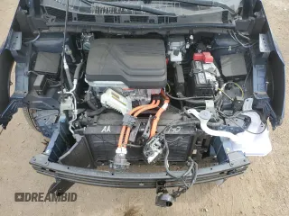 2025 Nissan LEAF S with VIN 1N4AZ1BV4SC558885, listed as a Copart auction lot 50250425 with 2,618 mi miles and Salvage Title. Bid and sale history available at carsss.com. Image 12.