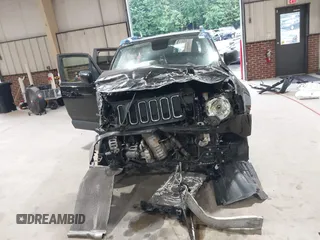 2018 Jeep Renegade Latitude с VIN ZACCJBBB7JPG72072, выставлен на аукционе IAAI как лот 42643680 с пробегом 132 530 миль миль и . История ставок и продаж доступна на DreamBid. Изображение 12.