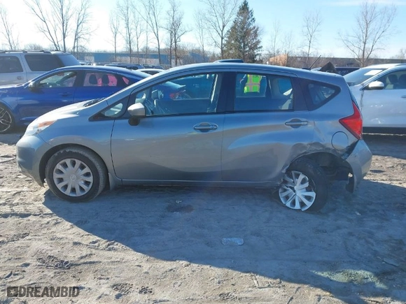 2015 Nissan Versa Note SV with VIN 3N1CE2CP1FL432582, listed as a IAAI auction lot 41698478 with 99,784 mi miles. Bid and sale history available at carsss.com. Image 14.