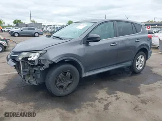 2013 Toyota RAV4 LE with VIN 2T3BFREV7DW024894, listed as a IAAI auction lot 42062944 with 148,489 mi miles. Bid and sale history available at carsss.com. Image 17.