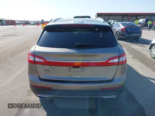 2017 Lincoln MKX Select with VIN 2LMPJ6KR1HBL41279, listed as a IAAI auction lot 41771085 with 37,068 mi miles. Bid and sale history available at carsss.com. Image 16.