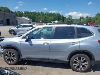 2023 Subaru Forester Limited with VIN JF2SKAPC4PH530624, listed as a IAAI auction lot 42517855 with 9,715 mi miles and . Bid and sale history available at DreamBid. Image 15.