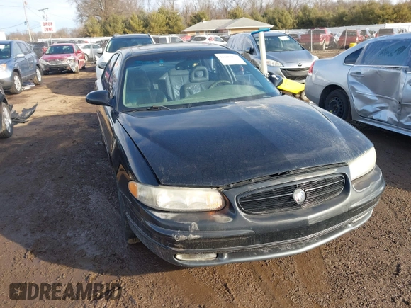 2002 Buick Regal GS с VIN 2G4WF551121109464, выставлен на аукционе IAAI как лот 41695972 с пробегом Не указан миль и . История ставок и продаж доступна на DreamBid. Изображение 1.