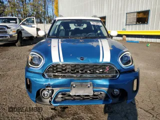 2024 MINI Countryman Cooper S с VIN WMZ53BR04R3R92540, выставлен на аукционе Copart как лот 79319024 с пробегом 6 970 миль миль и Списание • Salvage title. История ставок и продаж доступна на DreamBid. Изображение 5.