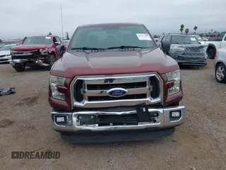 2015 Ford F-150 XL with VIN 1FTEX1C80FKD97683, listed as a IAAI auction lot 42417962 with 102,368 mi miles and . Bid and sale history available at DreamBid. Image 12.