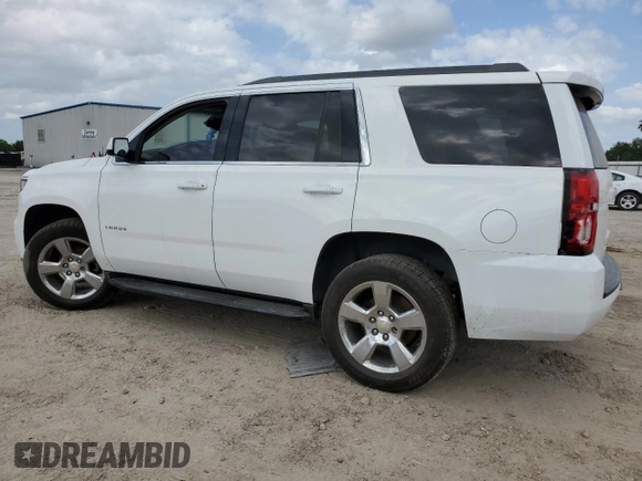 2015 Chevrolet Tahoe LT with VIN 1GNSCBKC6FR613948, listed as a Copart auction lot 53536465 with 141,852 mi miles and Salvage title. Bid and sale history available at DreamBid. Image 2.