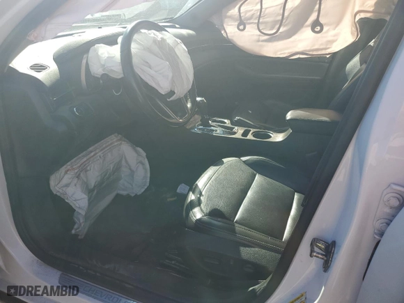 2015 Chevrolet Malibu LTZ with VIN 1G11F5SL5FF265485, listed as a Copart auction lot 46677085 with 98,088 mi miles and Salvage Title. Bid and sale history available at carsss.com. Image 7.