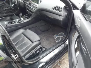 2015 BMW 6 Series 640i with VIN WBA6A0C55FGB53603, listed as a IAAI auction lot 41543996 with 71,046 mi miles and . Bid and sale history available at DreamBid. Image 5.