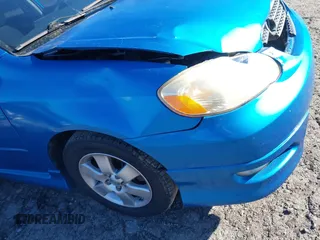2008 Toyota Corolla CE with VIN 2T1BR32E08C905302, listed as a IAAI auction lot 40890062 with 225,257 mi miles and . Bid and sale history available at DreamBid. Image 12.