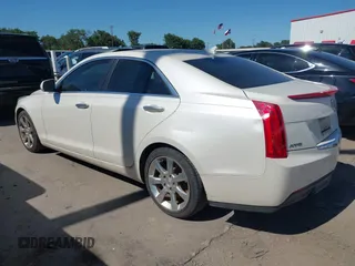 2013 Cadillac ATS Luxury z VIN 1G6AB5RA5D0177515, wystawiony jako IAAI lot #42093108 z przebiegiem 178 718 mil mil oraz . Historia ofert i sprzedaży dostępna na DreamBid. Obrazek 3.