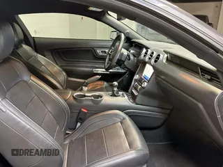 2020 Ford Mustang GT with VIN 1FA6P8CF6L5117986, listed as a Copart auction lot 63853325 with 36,251 mi miles and Clean title. Bid and sale history available at DreamBid. Image 5.