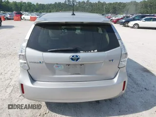 2012 Toyota Prius Two with VIN JTDZN3EU8C3125160, listed as a IAAI auction lot 42171419 with 207,046 mi miles and . Bid and sale history available at DreamBid. Image 16.