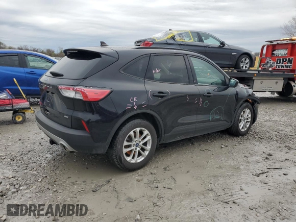 2020 Ford Escape SE Sport Hybrid with VIN 1FMCU0BZ0LUB48929, listed as a Copart auction lot 51770225 with 440,184 mi miles and Salvage title. Bid and sale history available at DreamBid. Image 3.