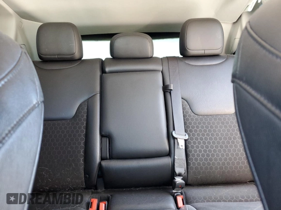 2021 Jeep Compass Altitude z VIN 3C4NJCBB4MT571230, wystawiony jako Copart lot #49747365 z przebiegiem 63 392 mil mil oraz Szkoda całkowita • Salvage title. Historia ofert i sprzedaży dostępna na DreamBid. Obrazek 10.