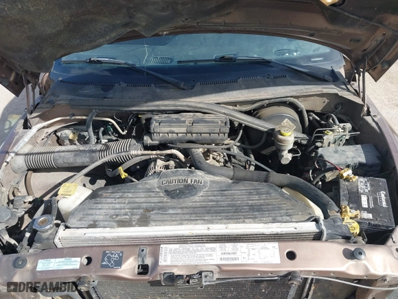 2001 Dodge Ram 1500 with VIN 1B7HC13Y51J543650, listed as a IAAI auction lot 41304978 with 217,255 mi miles. Bid and sale history available at carsss.com. Image 10.