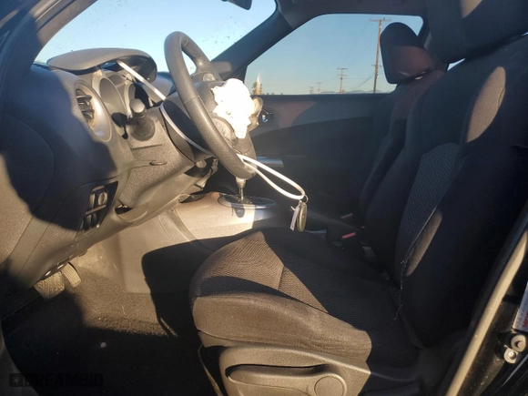 2015 Nissan Juke S with VIN JN8AF5MR1FT509597, listed as a Copart auction lot 83883454 with 150,305 mi miles and Salvage Title. Bid and sale history available at carsss.com. Image 7.
