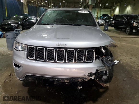 2019 Jeep Grand Cherokee Limited with VIN 1C4RJFBG6KC729784, listed as a Copart auction lot 52403455 with 201,318 mi miles and Clean title. Bid and sale history available at DreamBid. Image 5.
