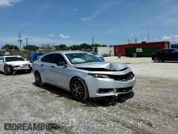 2016 Chevrolet Impala LS with VIN 2G11Z5SA9G9205466, listed as a Copart auction lot 63820635 with 87,772 mi miles and Salvage title. Bid and sale history available at DreamBid. Image 13.