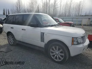 2008 Land Rover Range Rover SC z VIN SALMF13498A292945, wystawiony jako Copart lot #49435605 z przebiegiem 144 043 mil mil oraz Szkoda całkowita • Salvage title. Historia ofert i sprzedaży dostępna na DreamBid. Obrazek 4.