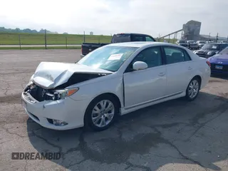 2012 Toyota Avalon with VIN 4T1BK3DB1CU454489, listed as a IAAI auction lot 42230293 with 197,117 mi miles and . Bid and sale history available at DreamBid. Image 19.