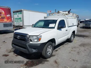 2014 Toyota Tacoma with VIN 5TFNX4CN2EX033998, listed as a IAAI auction lot 41741552 with 160,576 mi miles and . Bid and sale history available at DreamBid. Image 17.