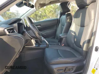 2023 Toyota Corolla Cross XLE с VIN 7MUDAAAG9PV061649, выставлен на аукционе Copart как лот 55067435 с пробегом 15 819 миль миль и На запчасти • Non repairable. История ставок и продаж доступна на DreamBid. Изображение 7.