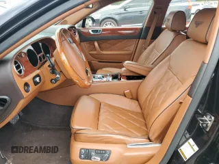 2012 Bentley Flying Spur z VIN SCBBR9ZA3CC071780, wystawiony jako Copart lot #54342015 z przebiegiem Nie podano mil oraz Szkody całkowita. Historia ofert i sprzedaży dostępna na DreamBid. Obrazek 7.