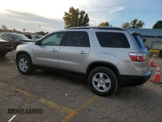 2007 GMC Acadia SLE with VIN 1GKER13747J161650, listed as a Copart auction lot 77822794 with 179,497 mi miles and Salvage Title. Bid and sale history available at carsss.com. Image 2.