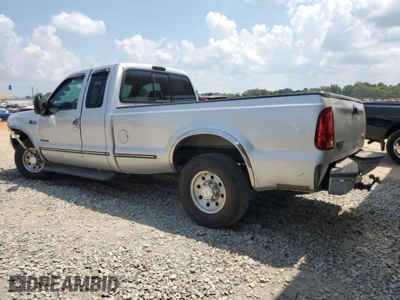 1999 Ford F-350 XL with VIN 1FTSX30F4XEC64278, listed as a Copart auction lot 62856645 with 192,179 mi miles and Salvage title. Bid and sale history available at DreamBid. Image 2.
