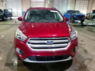 2017 Ford Escape SE with VIN 1FMCU0GD0HUB40625, listed as a Copart auction lot 48045405 with 90,273 mi miles and Clean Title. Bid and sale history available at carsss.com. Image 14.