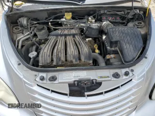 2008 Chrysler PT Cruiser z VIN 3A8FY48B98T147814, wystawiony jako Copart lot #53467045 z przebiegiem 72 404 mil mil oraz Szkoda całkowita • Salvage title. Historia ofert i sprzedaży dostępna na DreamBid. Obrazek 11.