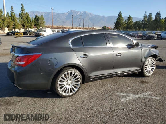 2016 Buick LaCrosse Premium II with VIN 1G4GF5G3XGF170525, listed as a Copart auction lot 67976084 with 148,244 mi miles and Salvage Title. Bid and sale history available at carsss.com. Image 3.