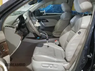 2013 Acura MDX with VIN 2HNYD2H23DH513330, listed as a Copart auction lot 45267435 with 221,749 mi miles and Non Repairable. Bid and sale history available at carsss.com. Image 7.